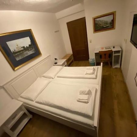 Hotel Wildschutz Basic Альтмюнстер Экстерьер фото